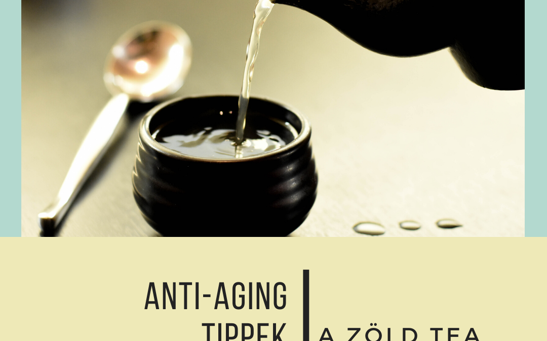 anti aging ételek és tippek
